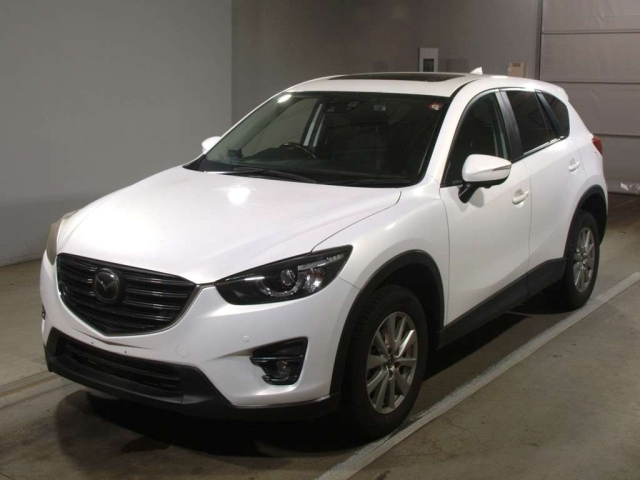 MAZDA CX-5 2015