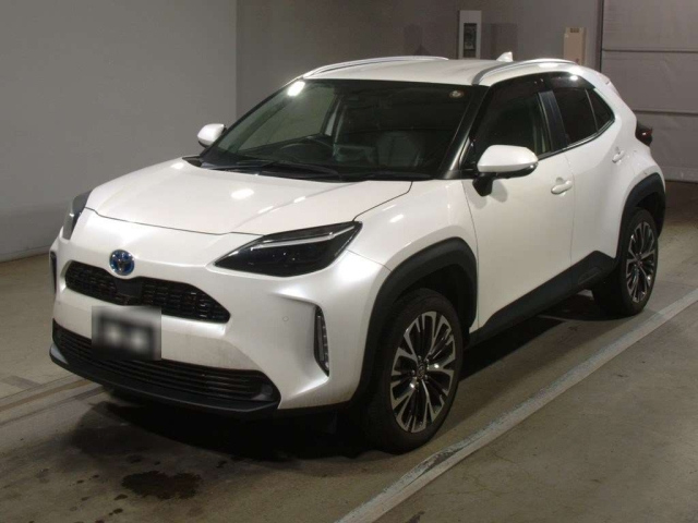 TOYOTA YARIS CROSS 2020