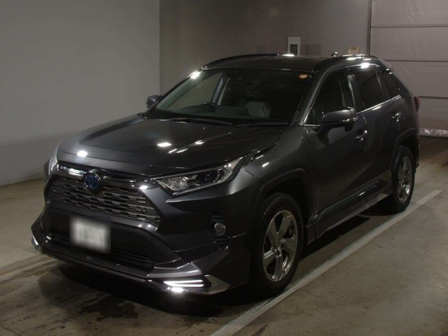 TOYOTA RAV4 2021