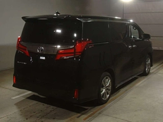 TOYOTA ALPHARD 2020