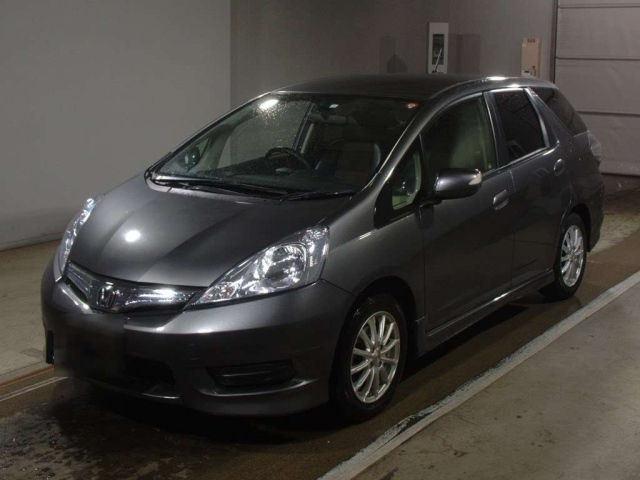 HONDA FIT SHUTTLE 2012
