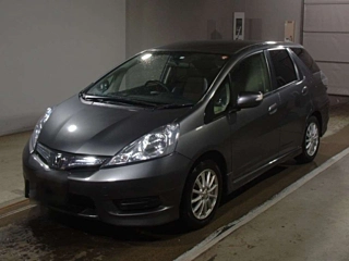 HONDA FIT SHUTTLE 2012