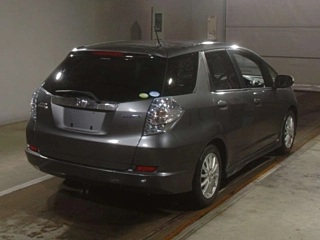 HONDA FIT SHUTTLE 2012