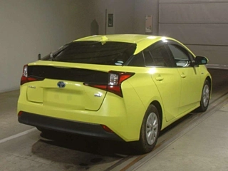 TOYOTA PRIUS 2019