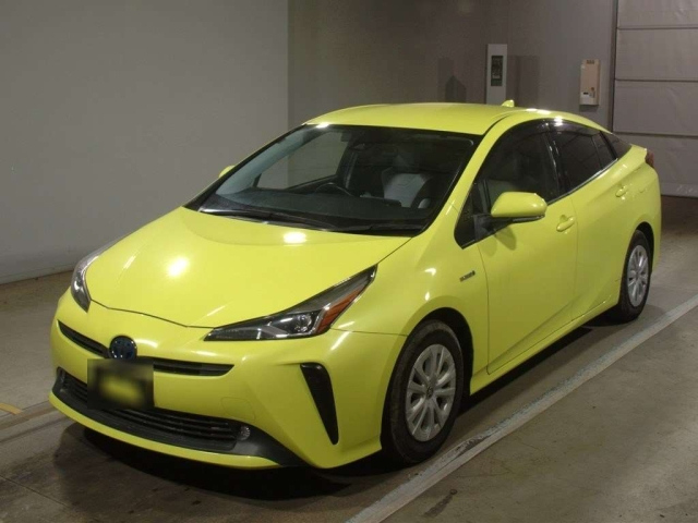 TOYOTA PRIUS 2019