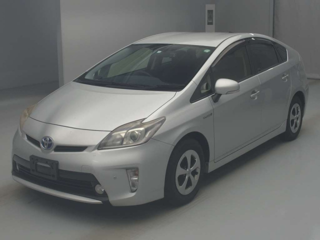TOYOTA PRIUS 2012