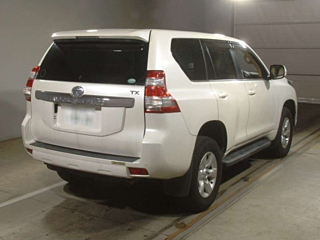 TOYOTA LAND CRUISER PRADO 2017