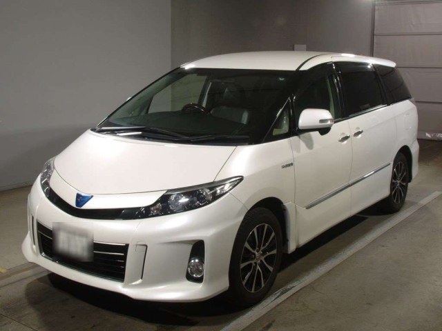 TOYOTA ESTIMA HYBRID