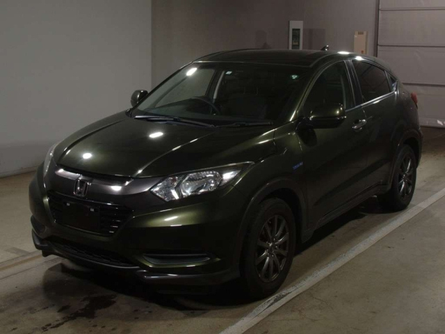 HONDA VEZEL 2014