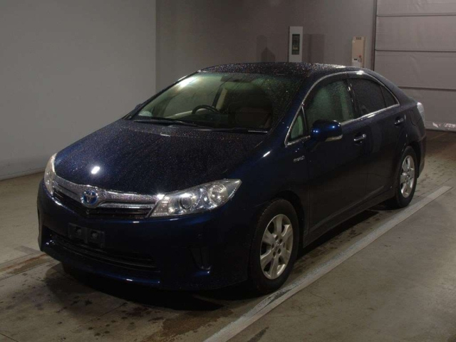 TOYOTA SAI
