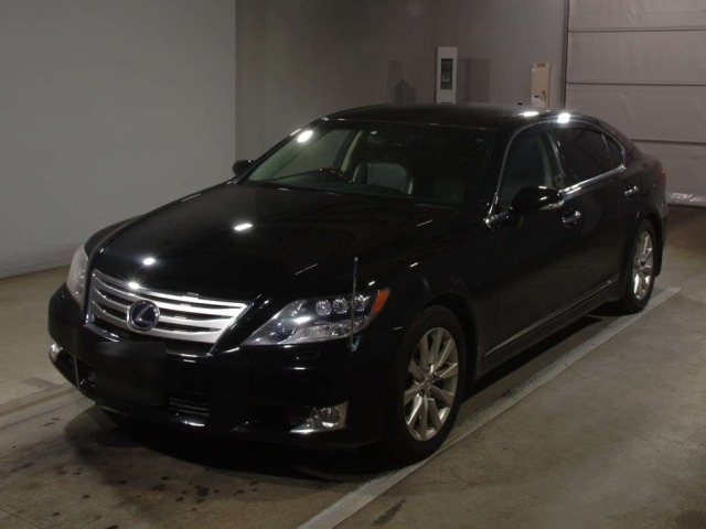 LEXUS LS 2012