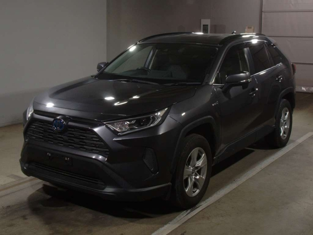 TOYOTA RAV4 2020
