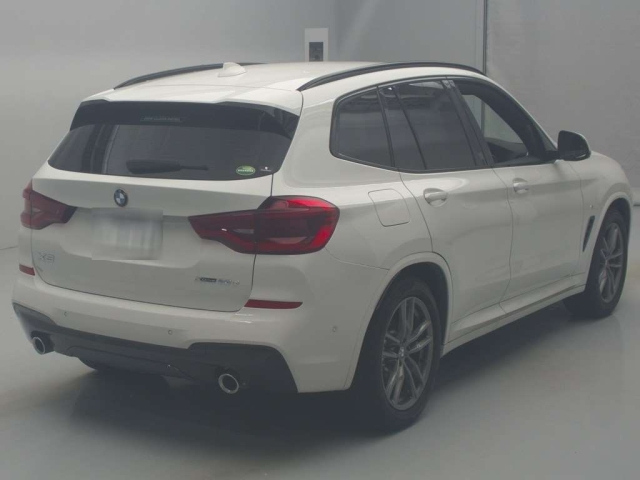 BMW X3 2019