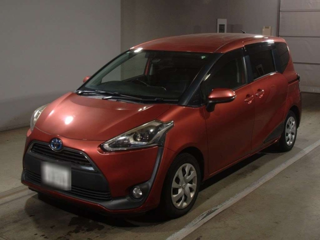 TOYOTA SIENTA 2017