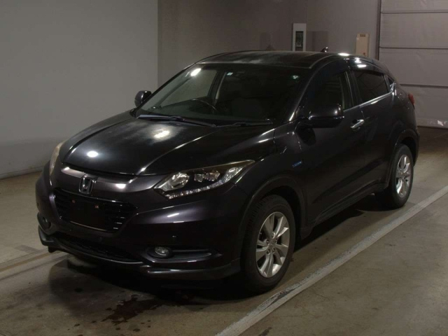 HONDA VEZEL 2014