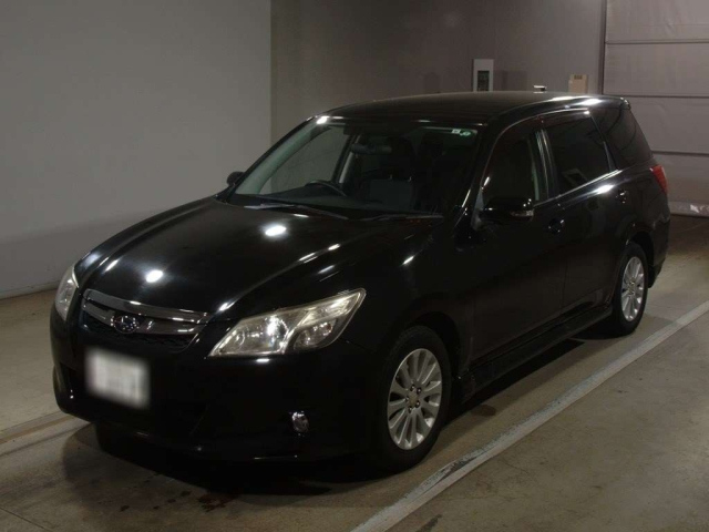 SUBARU EXIGA 2011