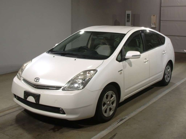 TOYOTA PRIUS 2008