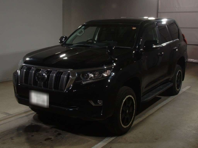 TOYOTA LAND CRUISER PRADO 2018