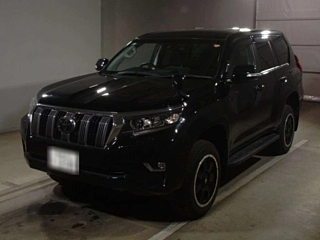 TOYOTA LAND CRUISER PRADO 2018