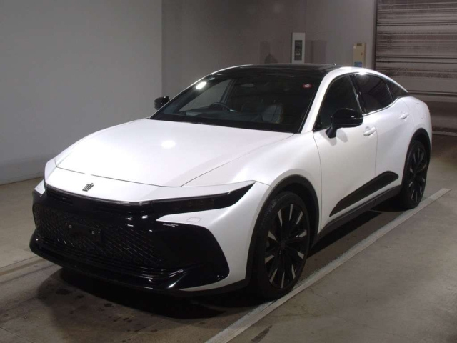 TOYOTA CROWN CROSSOVER 2024