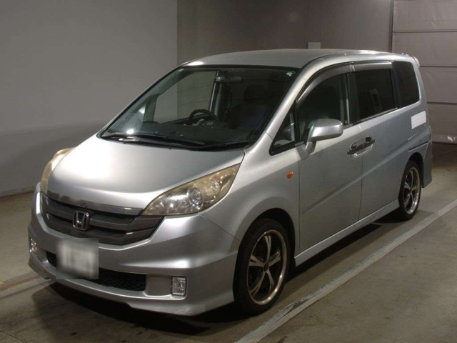 HONDA STEP WAGON 2008