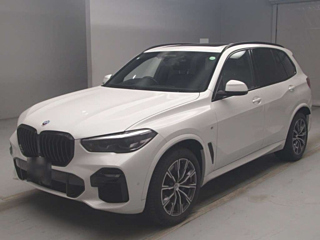 BMW X5 SERIES 2022