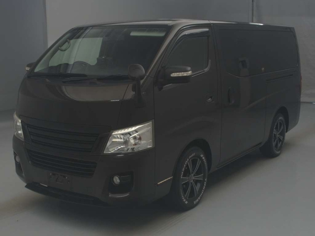 NISSAN CARAVAN VAN 2013