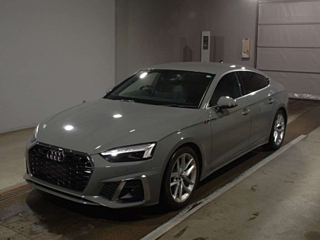 AUDI A5 2021
