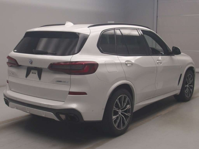 BMW X5 SERIES 2022