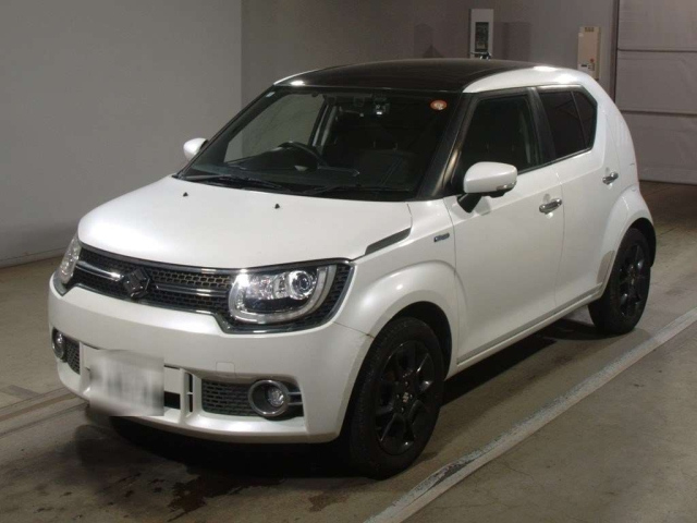 SUZUKI IGNIS 2016