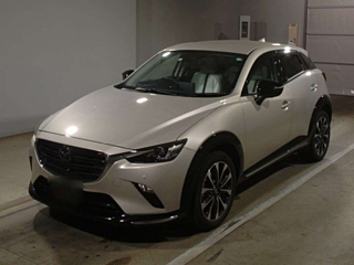 MAZDA CX-3 2022