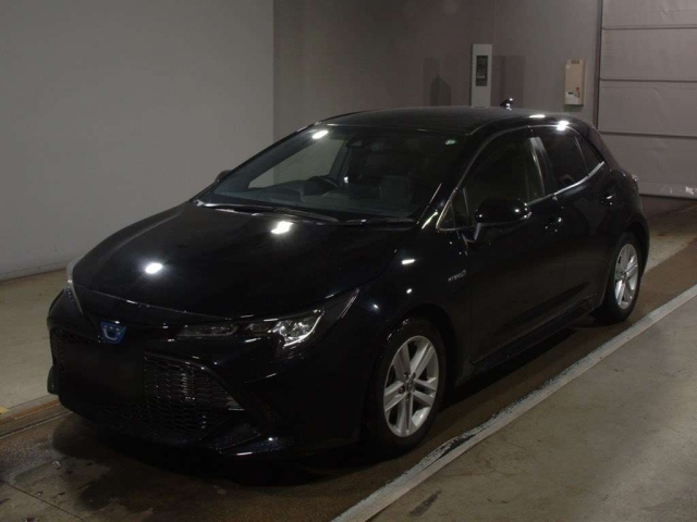 TOYOTA COROLLA SPORT 2019