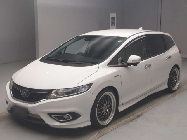 HONDA JADE