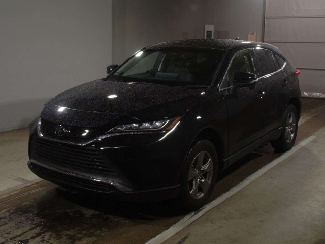 TOYOTA HARRIER 2023