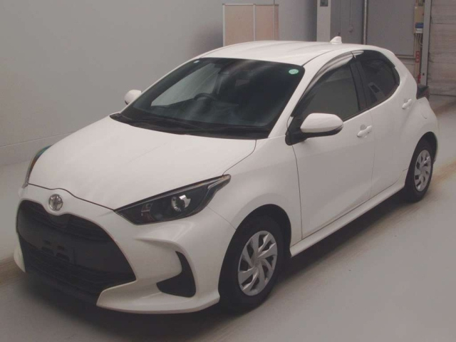 TOYOTA YARIS 2020
