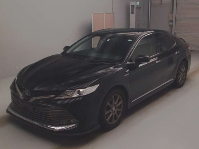 TOYOTA CAMRY 2018