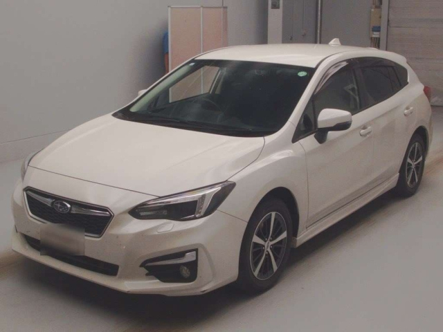 SUBARU IMPREZA 2018