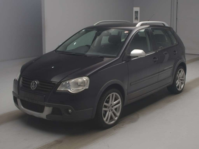 VOLKSWAGEN CROSS POLO 2008