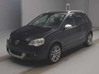 VOLKSWAGEN CROSS POLO 2008
