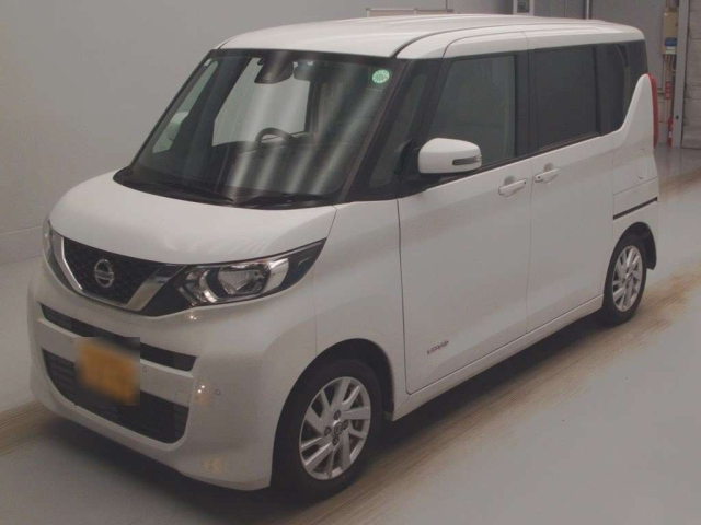 NISSAN ROOX 2020