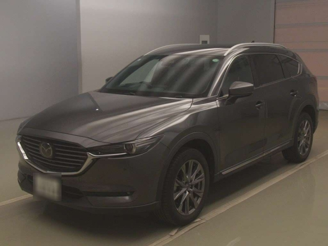 MAZDA CX-8 2019