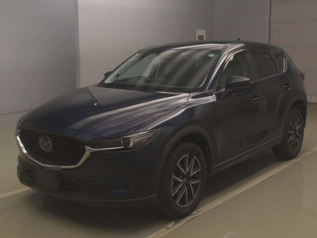 MAZDA CX-5 2020