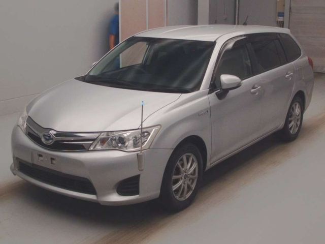TOYOTA COROLLA FIELDER 2014