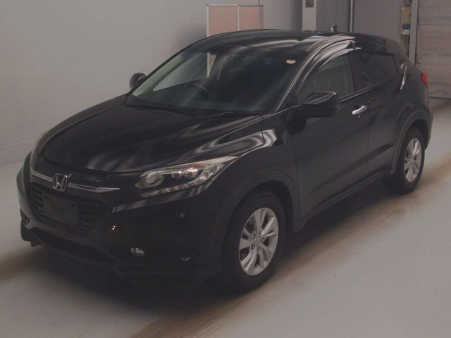 HONDA VEZEL 2016