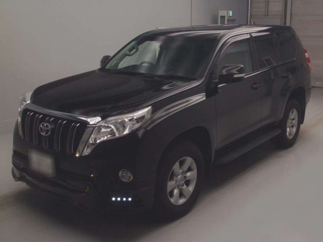 TOYOTA LAND CRUISER PRADO 2016