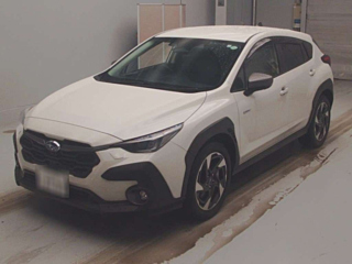 SUBARU CROSSTREK 2023