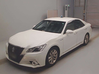 TOYOTA CROWN 2013