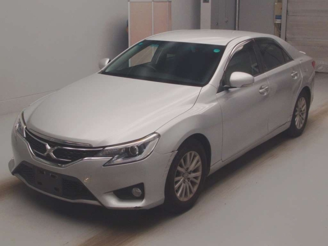 TOYOTA MARK X 2014