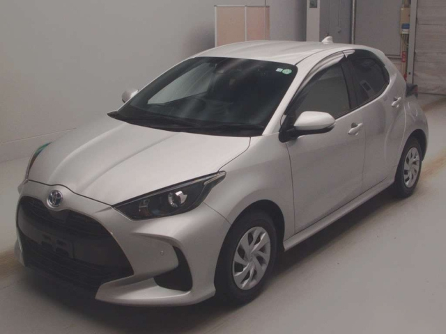 TOYOTA YARIS 2020