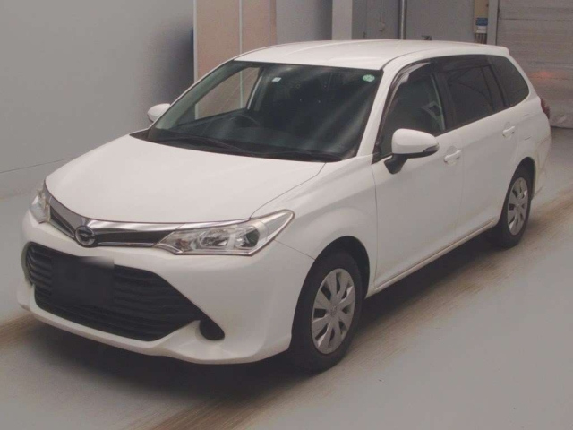 TOYOTA COROLLA FIELDER 2016